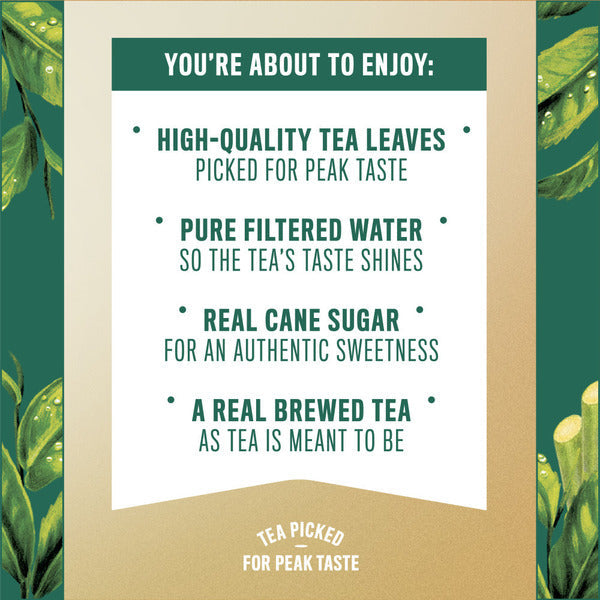 Gold Peak Sweet Iced Tea Bottles