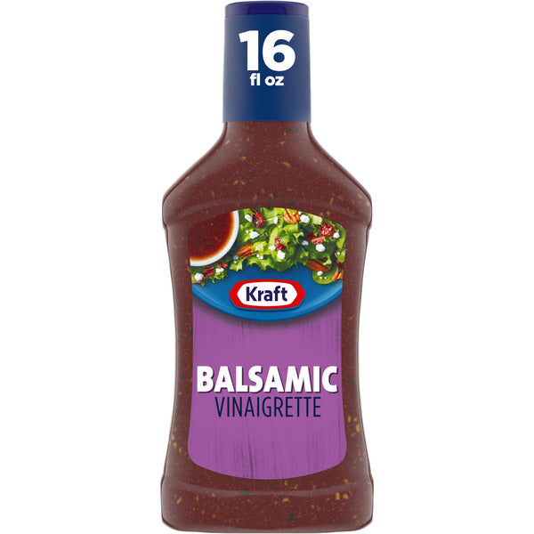 Kraft Balsamic Vinaigrette