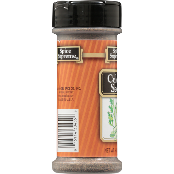 Spice Supreme Celery Seed