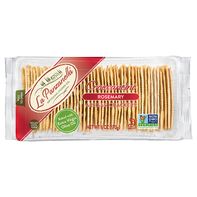 La Panzanella Artisan Crackers, Rosemary️