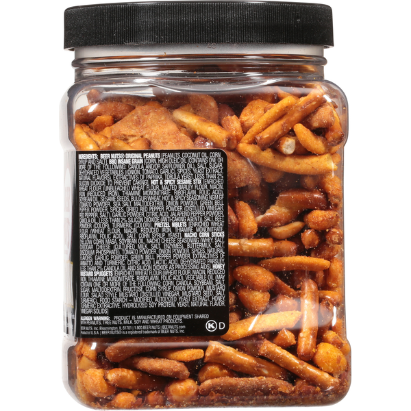 BEER NUTS Bar Mix, Original