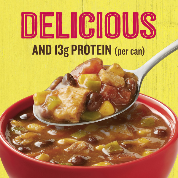 Old El Paso Chicken Tortilla Ready to Serve Canned Soup
