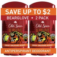 Old Spice Antiperspirant & Deodorant for men, Bear...
️