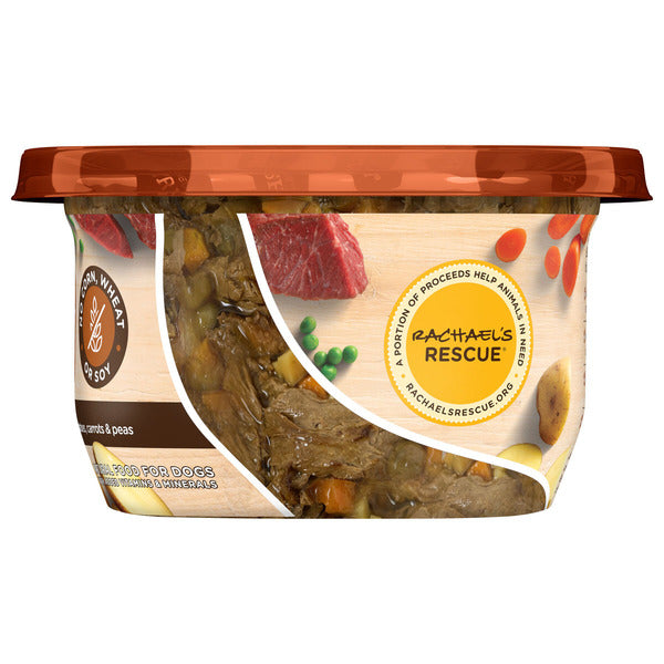 Rachael Ray Nutrish Hearty Beef Stew Wet Dog Food
