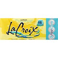 LaCroix Sparkling Water, Lemon Flavored, Bonus Pac...
️ DestGlow