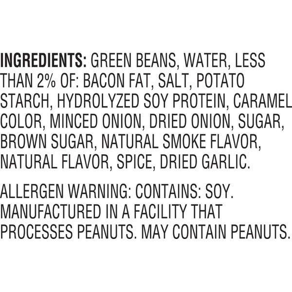 Glory Foods Seasoned Southern Style Green Beans