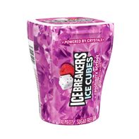 Ice Breakers Raspberry Sorbet Sugar Free Chewing G...
️