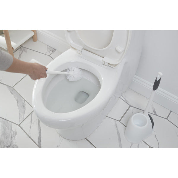 Clorox Toilet Bowl Brush And Plunger Set