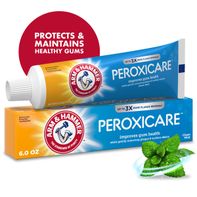 Arm & Hammer Peroxicare Toothpaste – Clean Mint- F...
️ DestGlow