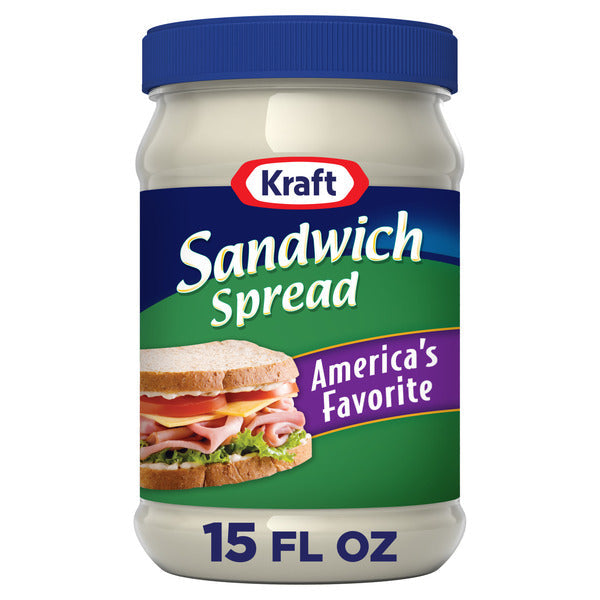 Kraft Sandwich Spread