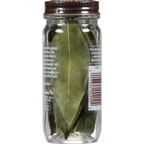 Spice Islands Bay Leaves