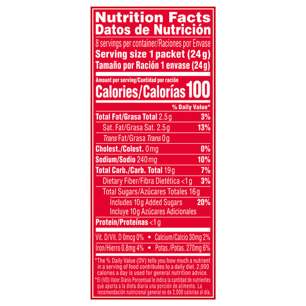Nestle Hot Cocoa Rich Milk Chocolate Flavored Mix Powder