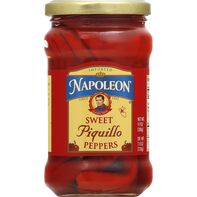 Napoleon Co. Peppers, Piquillo, Sweet️