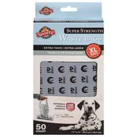 Spotty Waste Bags, Super Strength, Extra Thick, Ex...
️