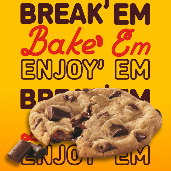 Toll House Chocolate Chip Lovers Cookie Dough