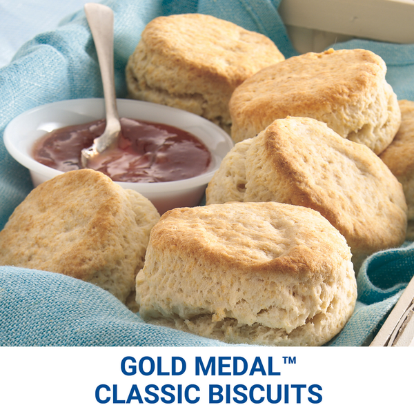Gold Medal Unbleached All Purpose Flour