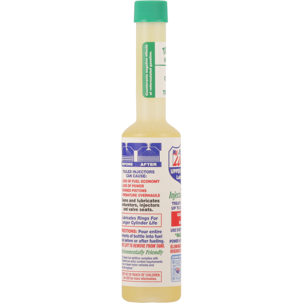 Lucas Lubricant, and Injector Cleaner, Upper Cylinder