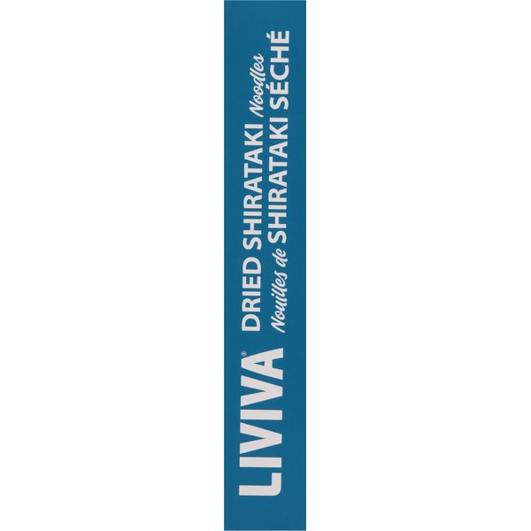 Liviva Dried Shirataki Noodles