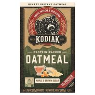 Kodiak Maple Brown Sugar Oatmeal Packet️