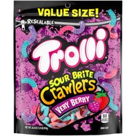 Trolli Very Berry Gummi Candy DestGlow