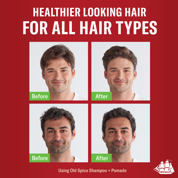 Old Spice Fiji 2in1 Shampoo and Conditioner for Men
