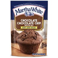 Martha White Chocolate Chocolate Chip Muffin Mix, ...
️