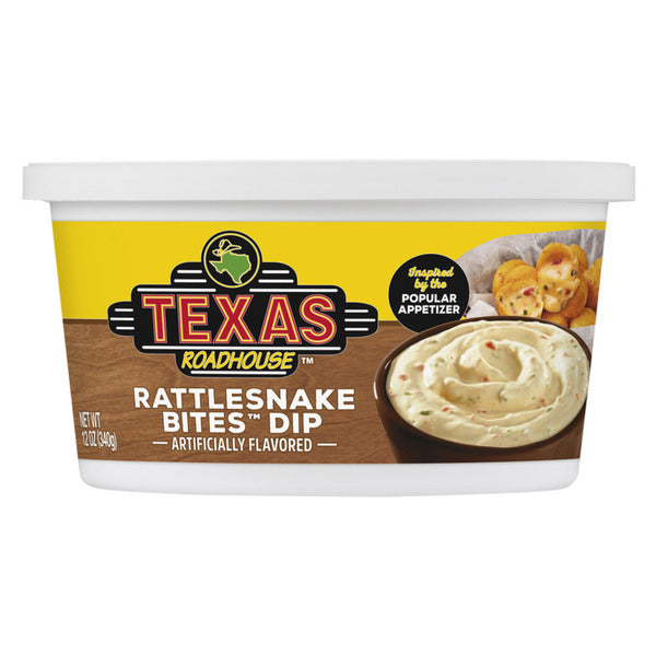 TEXAS ROADHOUSE Rattlesnake Bites Dip