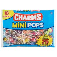 Charms Pops, 18 Flavors, Mini