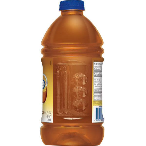 Snapple Half &