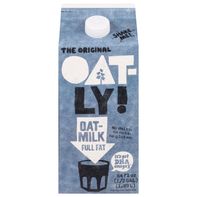 Oatly Full Fat Oatmilk️