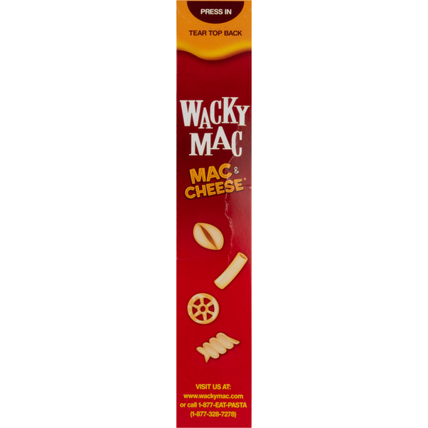 Wacky Mac Mac & Cheese