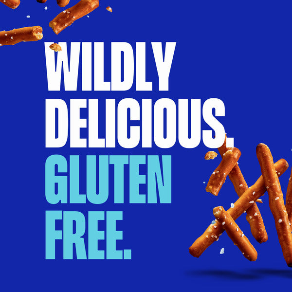 Glutino Gluten Free Pretzel Sticks