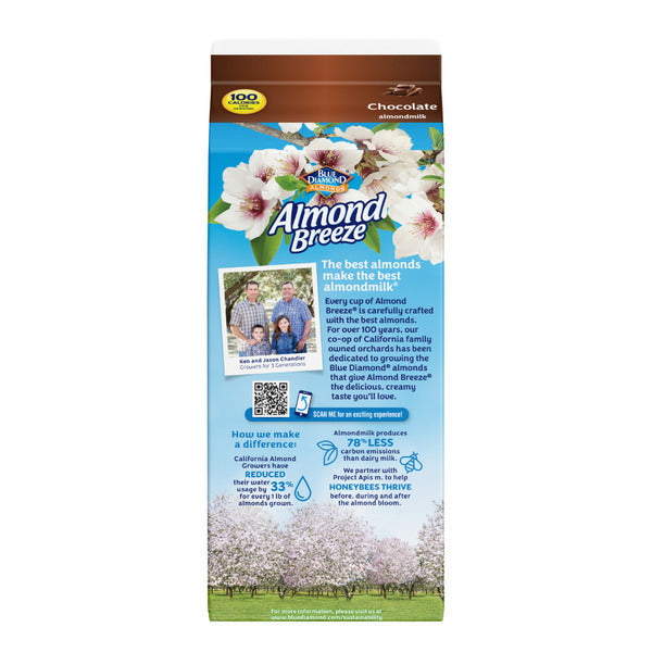 Almond Breeze Chocolate Almondmilk