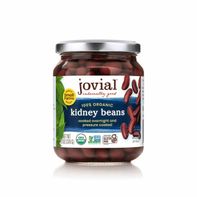 Jovial 100% Organic Kidney Beans️