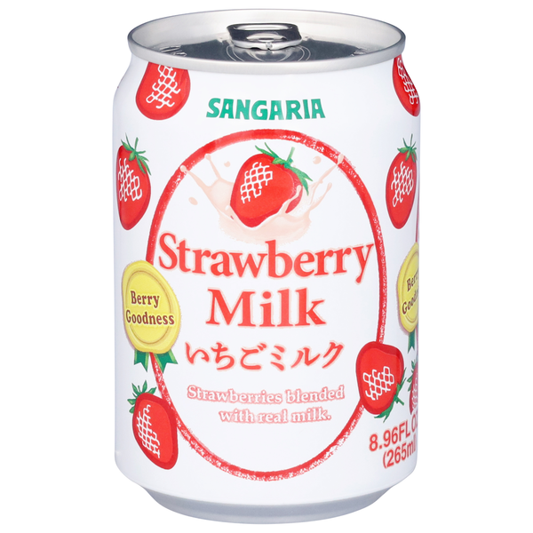 Sangaria Strawberry Milk