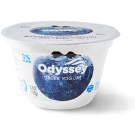 Odyssey 0% Blueberry Greek Yogurt️