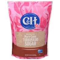 C&H Demerara Cane Sugar️