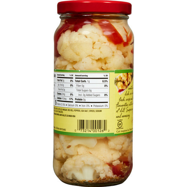 Mezzetta Dilled Cauliflower