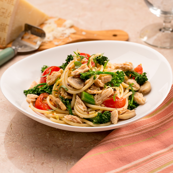 StarKist Selects® Wild Pink Salmon in Extra Virgin Olive Oil Pouch