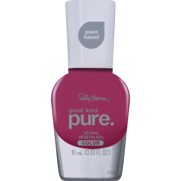 Sally Hansen Nail Color, Peony Origins 290