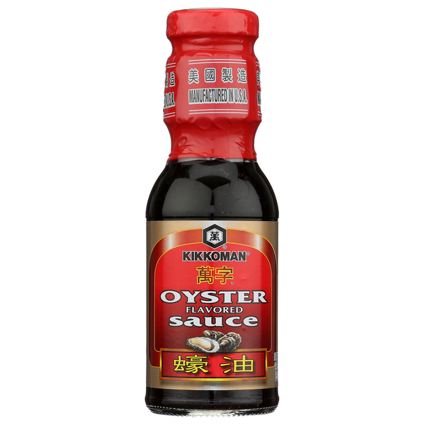 Kikkoman Oyster Sauce Red