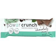 Power Crunch Chocolate Mint Protein Bar️