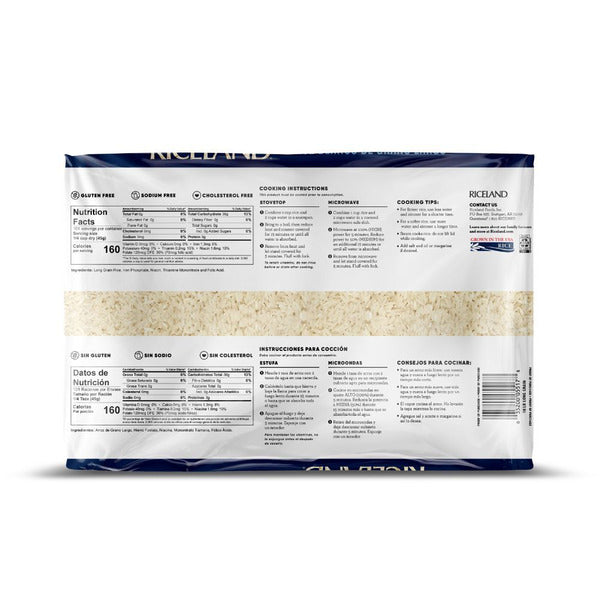 Riceland Enriched Long Grain White Rice