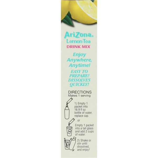 AriZona Lemon Tea Drink Mix