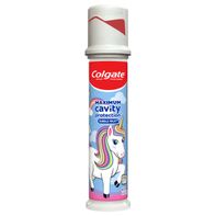 Colgate Unicorn Toothpaste Pumps, Bubble Fruit️