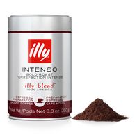 illy Ground Espresso Coffee,Intenso Bold Roast 100...
️