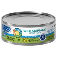 Full Circle Tuna, Light, No Salt Added, Wild Skipj...
️
