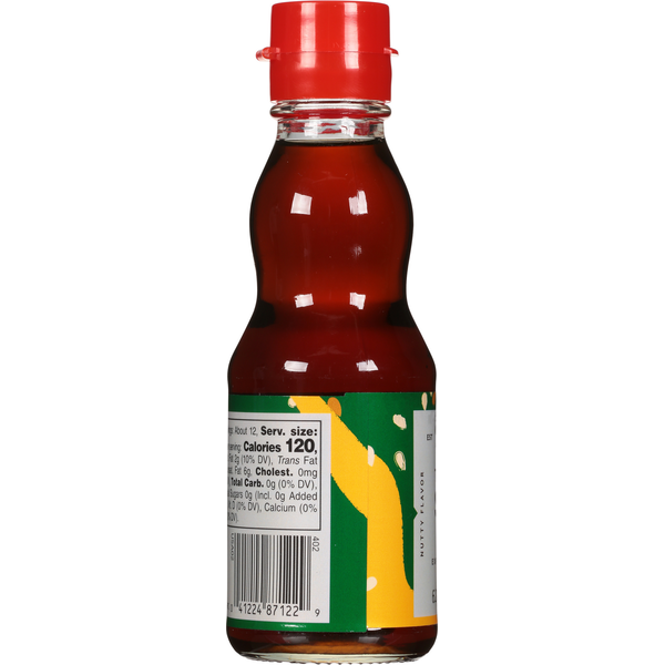 Roland Foods Sesame Oil, Toasted, Expeller Pressed