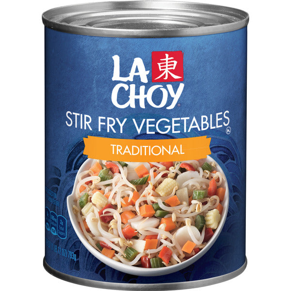 La Choy Stir Fry Vegetables
