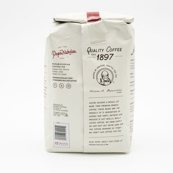 PapaNicholas Coffee Salted Caramel Whole Bean Coffee